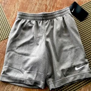 NWT Nike boys shorts